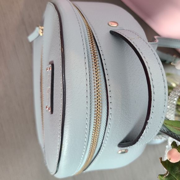 Kate Spade 💙 Backpack Blue - New - Picture 8 of 14
